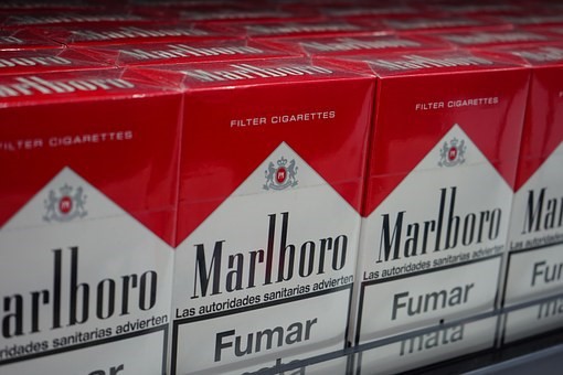 messages sur paquet cigarettes empêchent d'arrêter de fumer